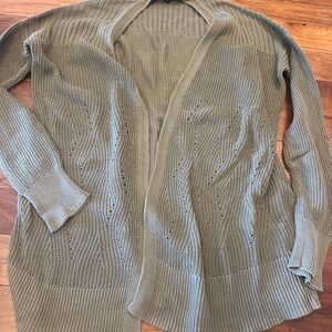 Gap cardigan